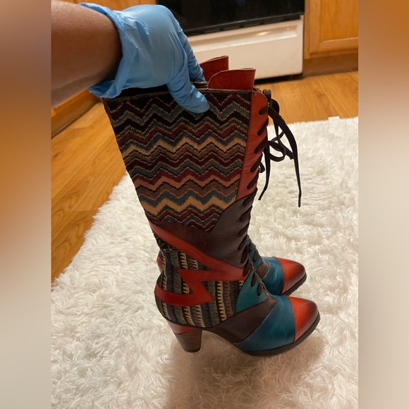 L'Artiste by Spring Step Malag Boot - Picture 8 of 16